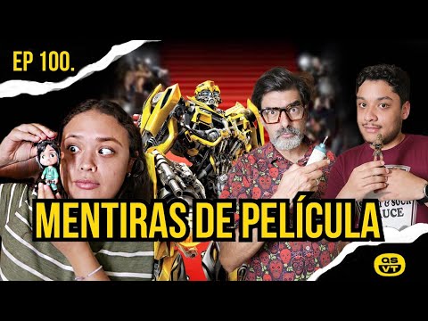 Las mentiras de Hollywood |QSVT N° 1⃣0⃣0⃣
