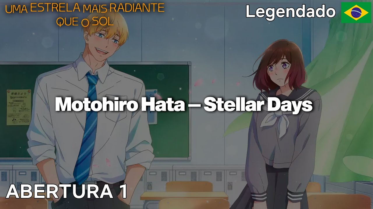 Uma Estrela Mais Radiante que o Sol - Abertura 1 | 