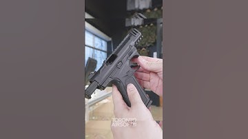 Compact high performance. Ultra lightweight AAP-01c