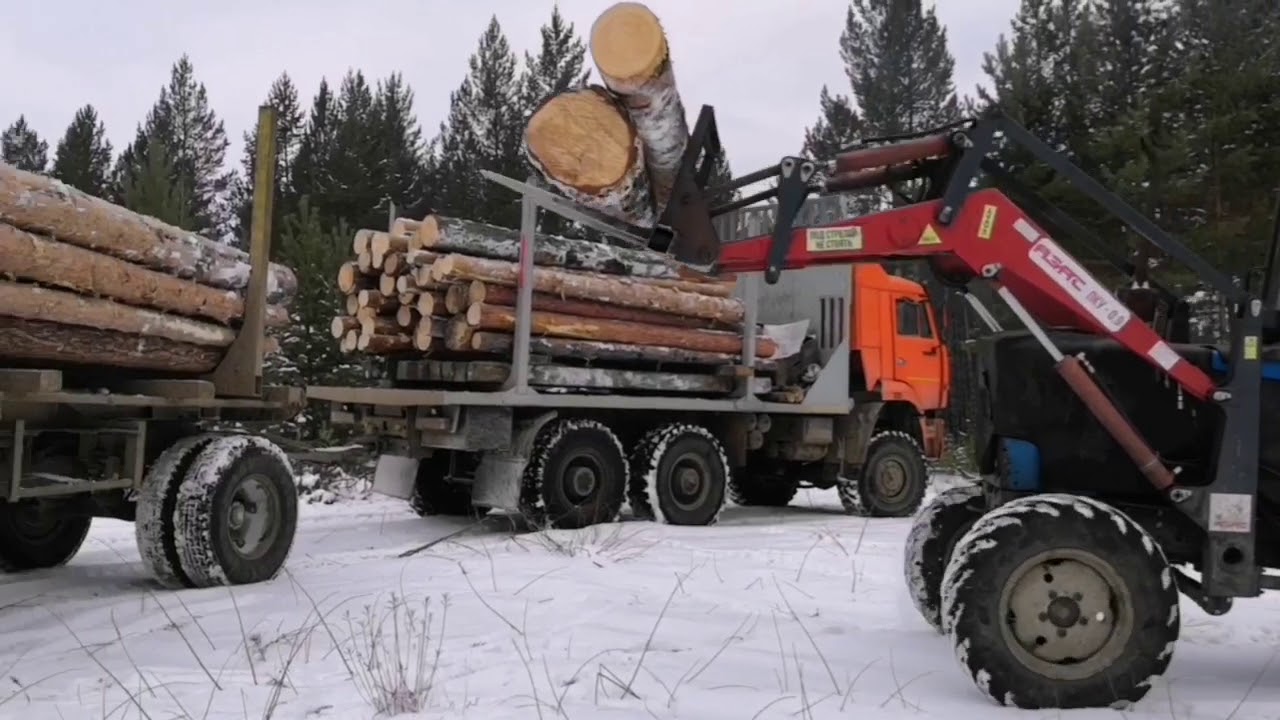 Едем покупать камаз