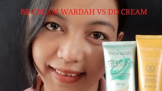 Review BB CREAM WARDAH DAN DD CREAM WARDAH