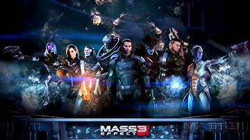 Mass Effect 3 HD Walkthrough with Charmed Insanity Difficulty (No Commentary) part 11/30