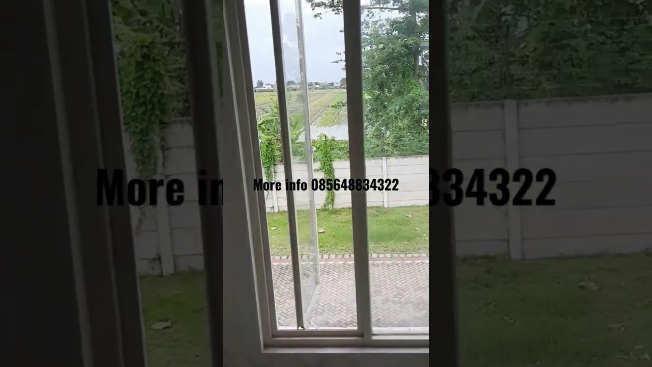 Ready stok type Noza perumahan Grand Alexandria by PT.JAYALAND