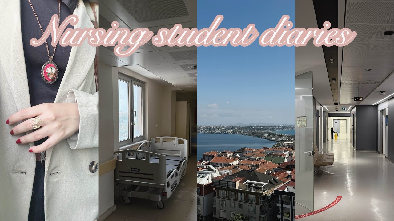 يوميات طالبة تمريض في إسطنبول:دوام المستشفى،كيف اقضي يومي…..
