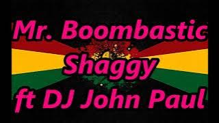 Mr  Boombastic REGGAE   Shaggy   DJ John Paul