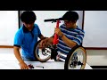 TROLI UNIK  !! TRICYCLE PROJECT DESIGN ENGINEERING POLITEKNIK MANUFAKTUR NEGERI BANDUNG