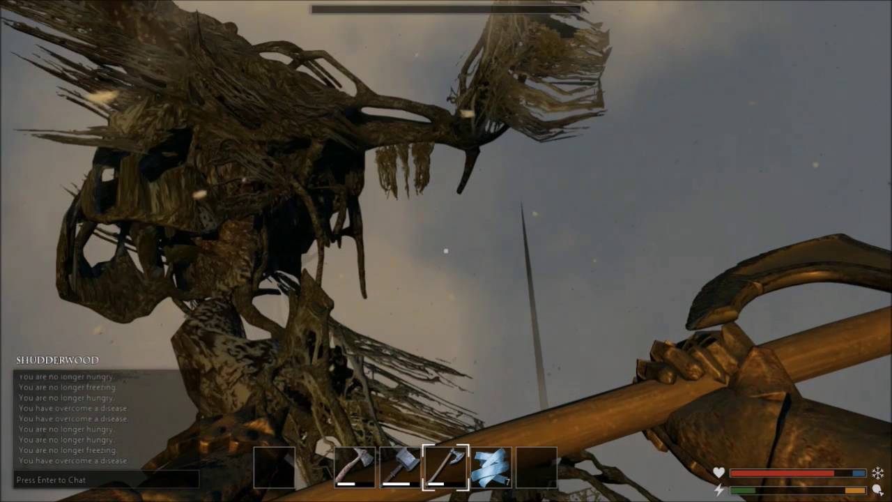 Savage Lands Episode 34  The 3rd Forest Giant