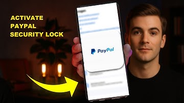 How To Activate PayPal Security Lock 2025 (QUICK FIX)