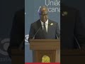 Un discours qui fait réfléchir : Félix Tshisekedi sur la guerre