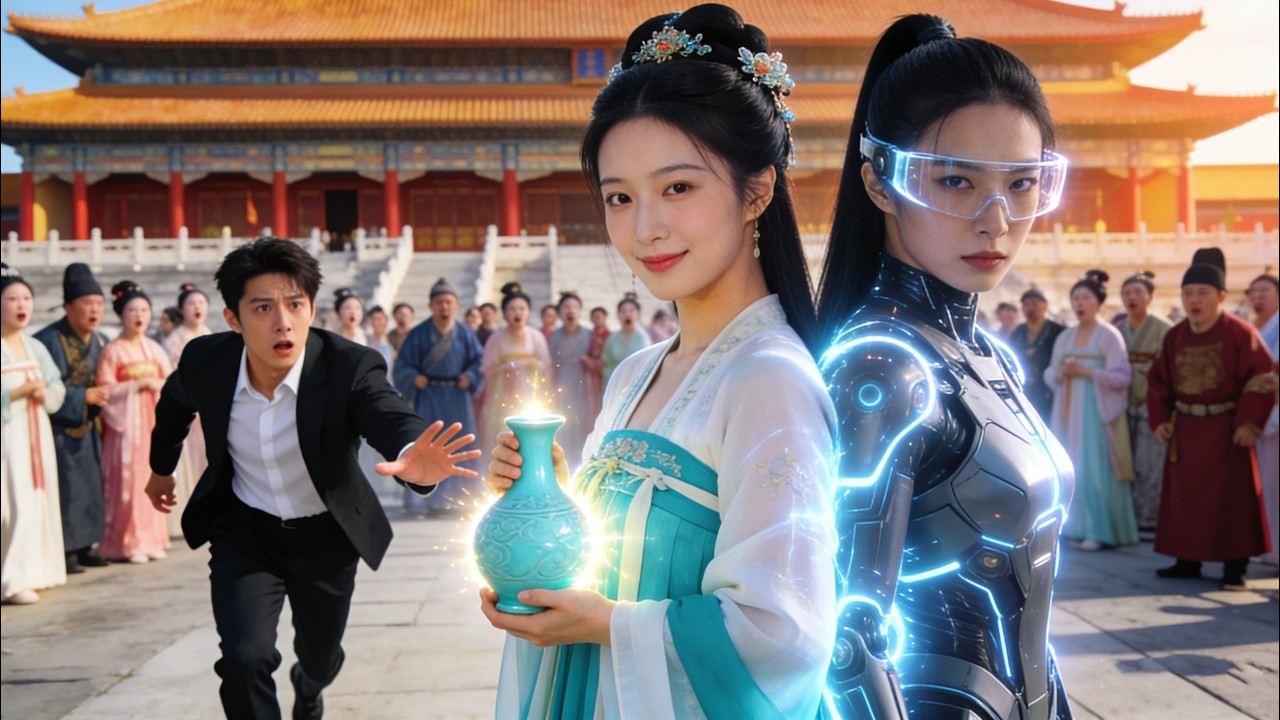 天才少女魂穿NPC！一睁眼被系统抹杀，霸总救场竟是游戏开发者