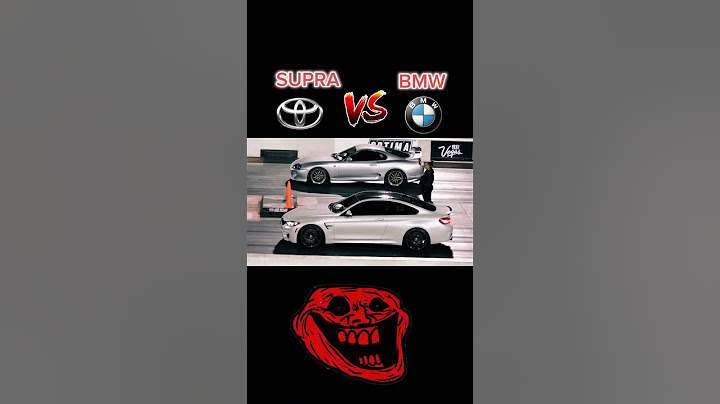 Supra 😈 Vs Bmw 💀 #shorts #supra #bmw
