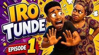 Iro Tunde – Episode 1 #funny #comedy #viral 