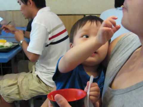 兒子孝敬老爸