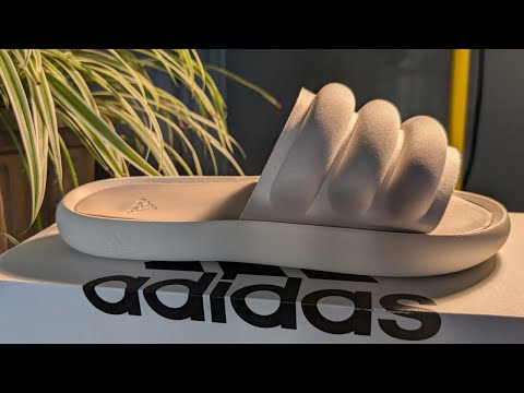 Adidas Adilette Zplaash Slides - Unboxing / Fit / Sizing