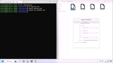 Installing Windows Subsystem for Linux WSL2 (Ubuntu) on Windows 11
