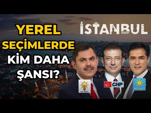 ASTROLOJİK GÖSTERGELERLE YEREL SEÇİMLER: İSTANBUL - MURAT KURUM, EKREM İMAMOĞLU VE BUĞRA KAVUNCU