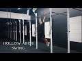 HOLLOW ARCH SWING | IMPACT PERFORMANCE