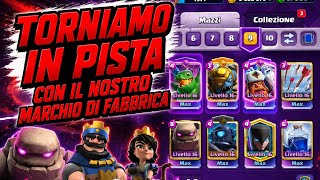 LADDER PUSH CON IL MIO DECK PERSONALE!!