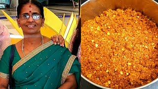      Akka Special Recipe  Kopparai Thenga Podi Recipe In Tamil