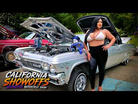 California Showoffs Car & Motorcycle Show: Epic Day! thumbnail
