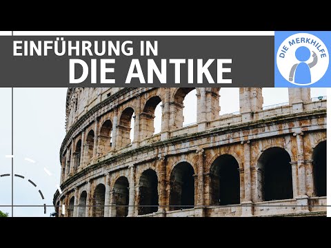 Video: Wo ist die antike Stele?