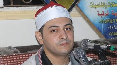 ماتيسر من سورة القصص للقارئ محمد ممدوح علي من داخل قرية السدس 9/8/2022