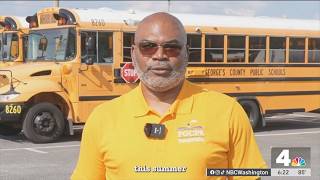 PGCPS transportation director, Keba Baldwin, steps down | NBC4 Washington