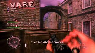 CoDHut Week: 11 Entry - Blur