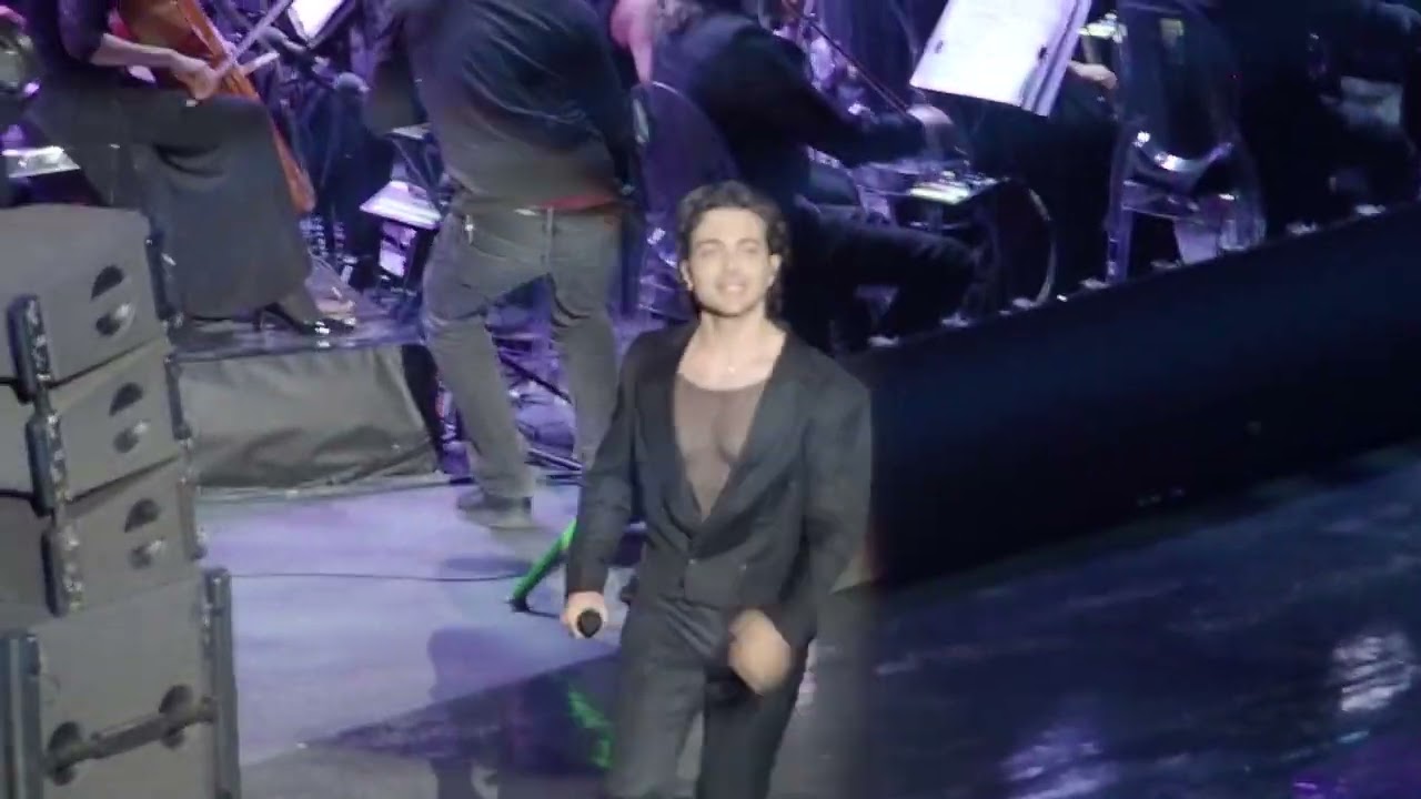 Gianluca Ginoble (Il Volo) - Rocket man (Elton John)