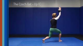 Join Rintala Movement Designs for the Czech Get up Workshop
