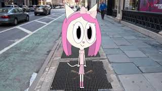 Pink Vanillas Clothes, Eyelids, And Mouth Flapping In The Wind Remake