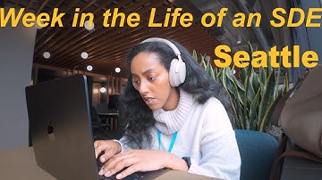 Day in the Life of an Amazon Software Engineer in Seattle