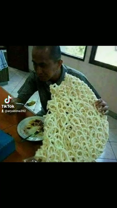 gara'ikan ini mama buang balangan 5||benda besar #shorts