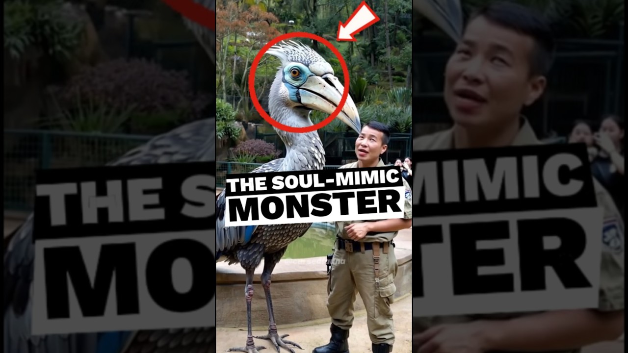 Top 3 Animals THAT STEAL SOUL (#3 is Watching You Right Now 👁️)