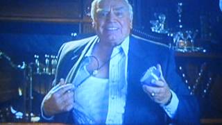 RARE Ernest Borgnine video - singing "I'm Too Sexy" - RIP