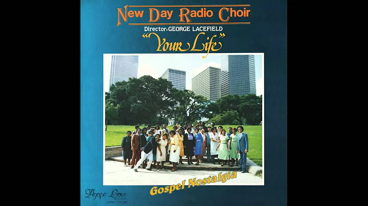 "I Am What I Am" (1981) New Day Radio Choir