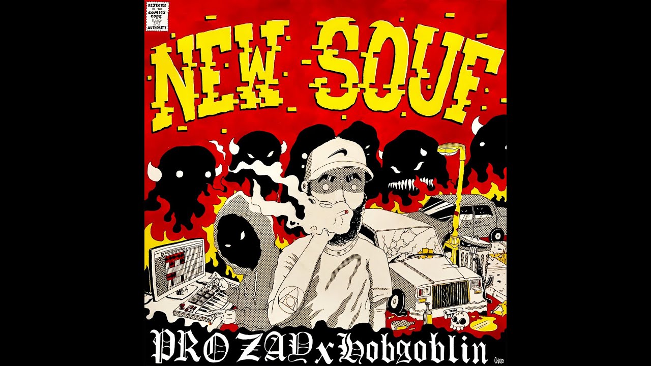 Mira Pro Zay X Hobgoblin - How (New Souf LP) en YouTube Mira Pro Zay X Hobgoblin - How (New Souf LP) en YouTube