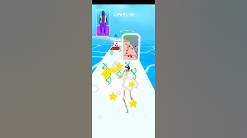 DNA Run New funny gameplay with Android & iOS #jackyfine #dnarun