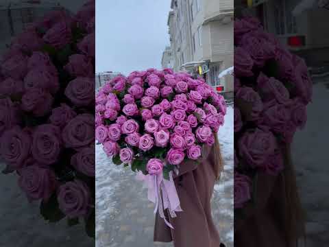 Видео Обзор Букетов - ДОСТАВКА ЦВЕТОВ ДНЕПР КУПИТЬ РОЗЫ ДНЕПР С ДОСТАВКОЙ ПО АДРЕСУ