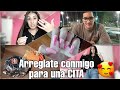 VLOG 2: Preparate conmigo para salir (outfit, uñas, pelo y más) | Ro Diaz