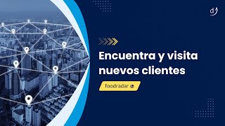 Prospecting - Encuentra Los Mejores Clientes Potenciales En Horeca
