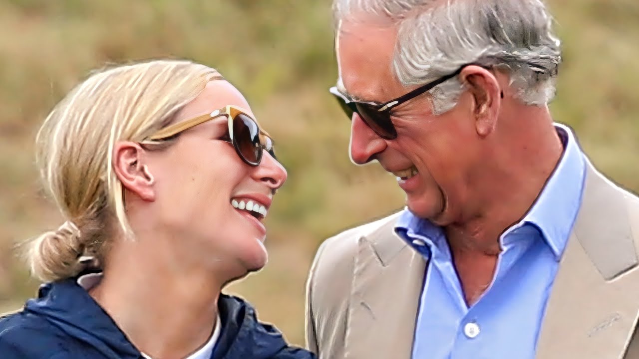 King Charles' Relationship With Zara Tindall Has People Talking