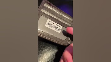 Does your wallet need RFID blocking?