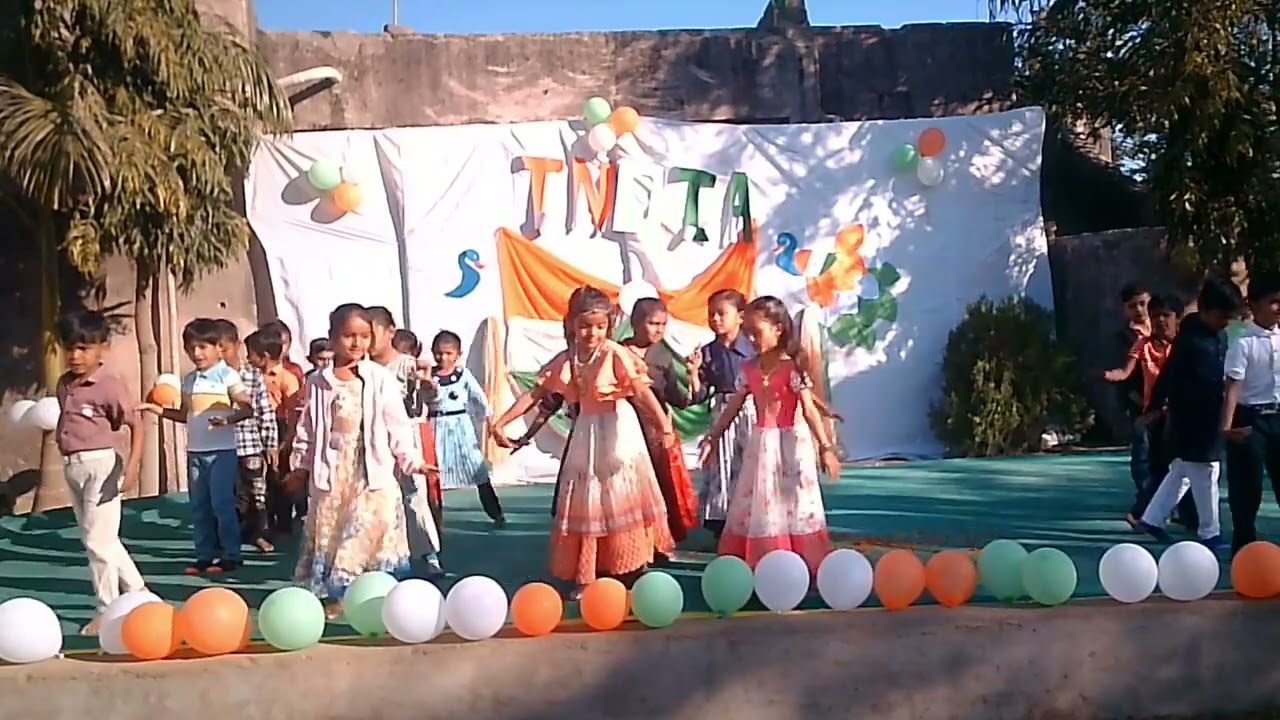 Sidhpur Primary school_ patangiyu kiye _ 26 January 2025