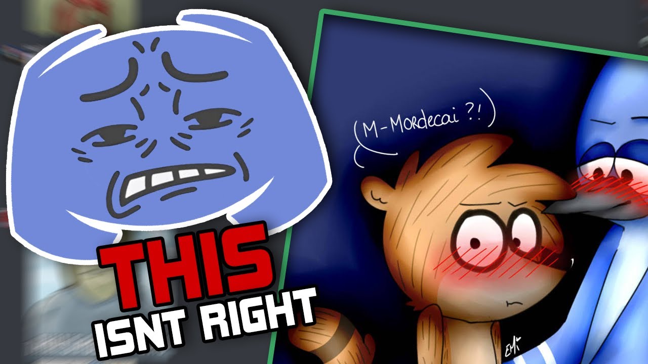 My Friends RUINED The Regular Show