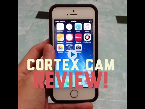 Cortex Camera Review