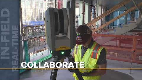 Trimble X7 - The Future Of Laser Scanning