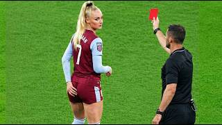 Les Cartons Rouges les Plus Fous du Football Féminin !