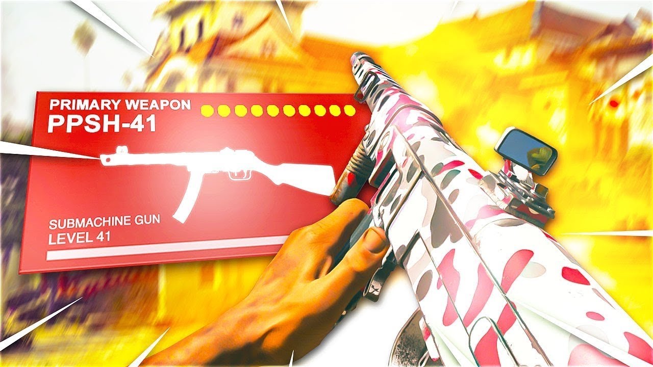  MUCHA CADENCIA La NUEVA MEJOR CLASE De LA PPSH 41 VG SIN RETROCESO 