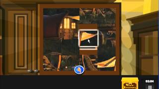 Escape Games Baroque House (Android) screenshot 4